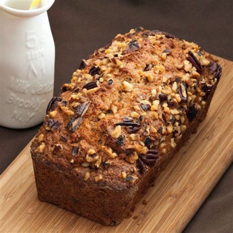 She mentioned that a few days back and was enquiring if it was available nearby. Copycat Starbucks Banana Nut Bread - the perfectly moist banana bread straight from Starbucks ...