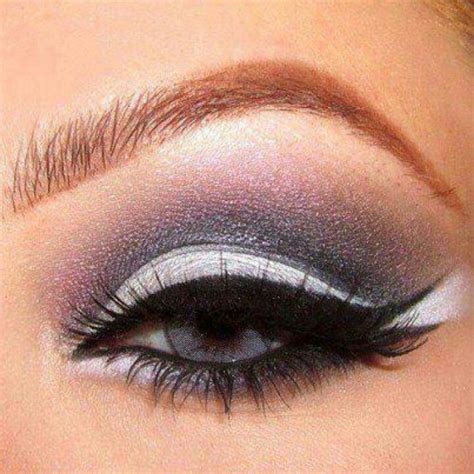 Grey Eyes Love Makeup Pretty Makeup Makeup Looks Pink Makeup