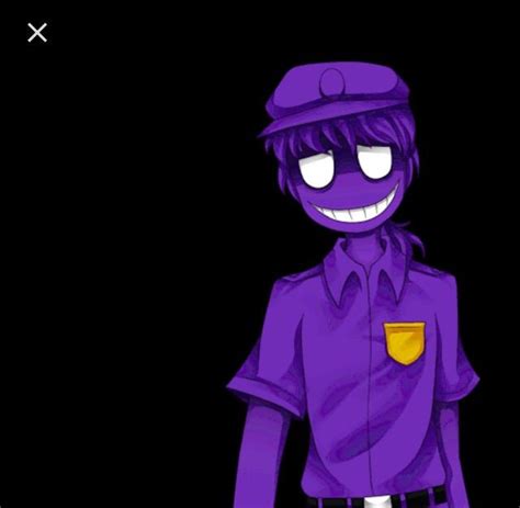 Purple Guy Bloody And Not Bloody Five Nights At Freddys Amino