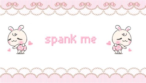 Pink Spank Me Gif Find Share On Giphy