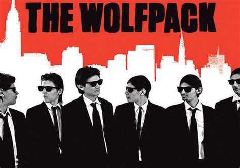 Get Ready To Howl With The Wolfpack Check Out The Trailer Now Behind The Lens