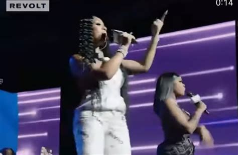 City Girls Fed Up With Revolt Summit Crowd Updated