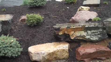 Boulder Landscape By Chris Orser Landscaping Youtube