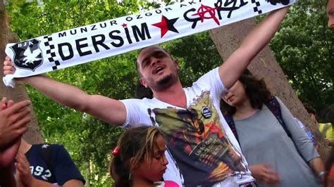 Taksim Gezi Park Direni I G N Resistance Against Destruction Of