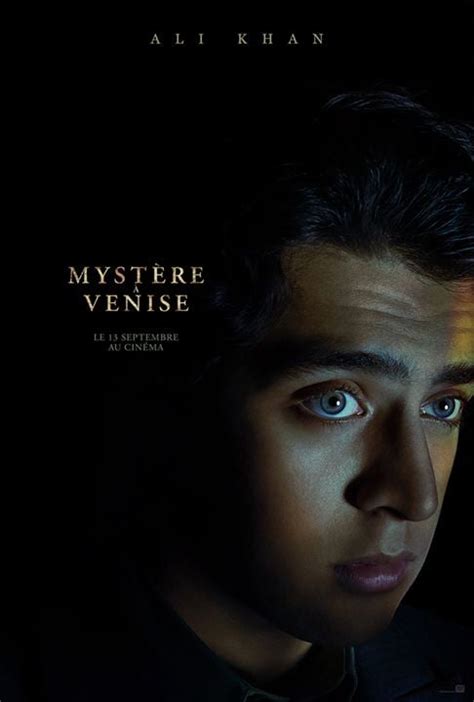 Affiche du film Mystère à Venise Photo 15 sur 38 AlloCiné