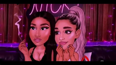 Ariana Grande The Light Is Coming Animation Youtube