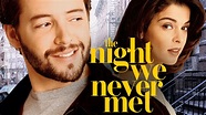 The Night We Never Met | Apple TV