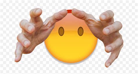 Angry Grab Cursed Emoji Failed Vibe Check Handcursing Emoji Free