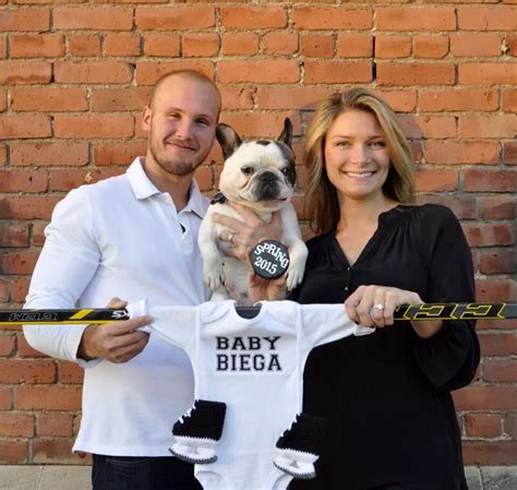 As the eldest and youngest, alex and marc usually teamed up against middle boys michael and danny in the backyard rink their dad built for them. Utica Comets on Twitter: "Congratulations to Alex & Diana ...