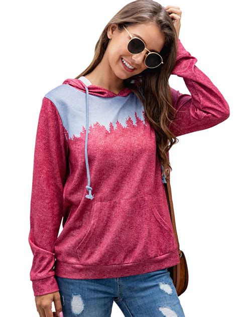 Newtechnologyy Tie Dye Sweatshirts Hoodies Women Sweatshirt Casual