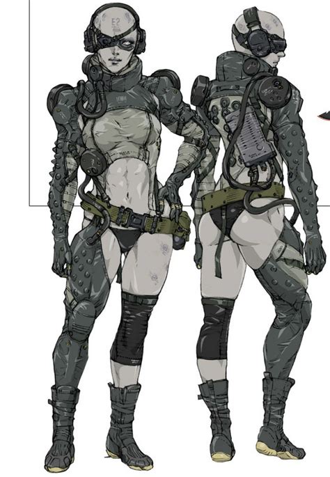 Skulls Parasite Unit Gaming Post Imgur Metal Gear Kojima
