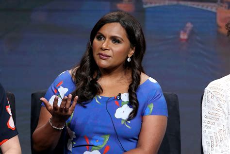 Mindy Kaling Tv Academy Tried To Cut Me From Office Producers List