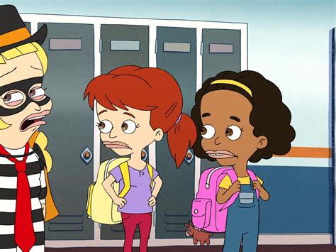 Jenny Slates Replacement On Netflix Animated Comedy Big Mouth Revealed