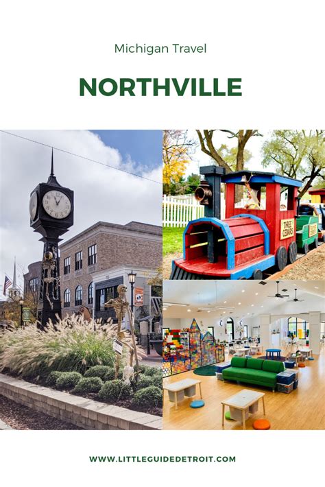 5 Reasons To Visit Northville Michigan Travel Northville Kid