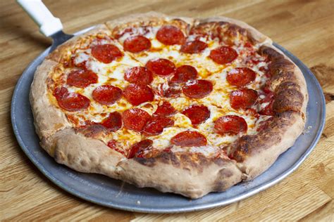 Classic Pepperoni Pizza Classics Menu Pizza Classics Pizza