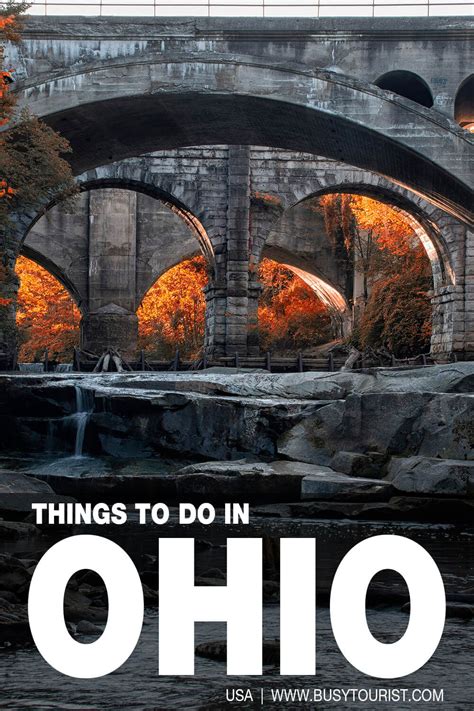 Planning A Trip To Ohio And Wondering What To Do There This Travel