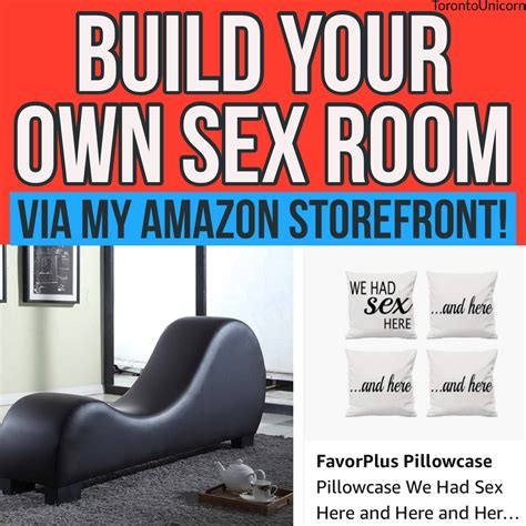 How To Build A Sex Room Inspired By Netflix And Sex Clubs — Torontounicorn