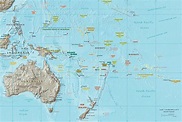 South Pacific Ocean Islands Surf Trip Destination by SurfTrip .com