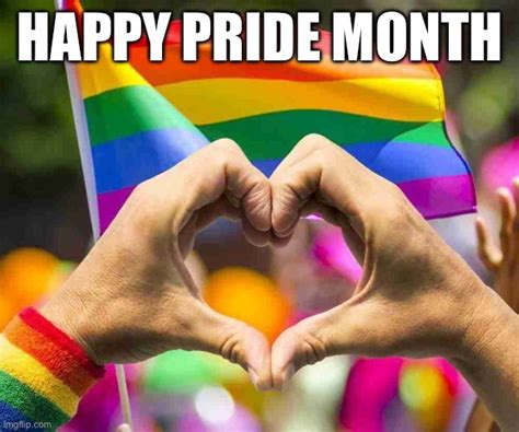 The Best Happy Pride Month Memes To Celebrate Lola Lambchops