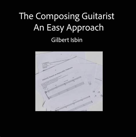 Guitar Compositions Gilbert Isbin Gilbert Isbin