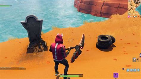 Fortnites Failed Rescue Mission Now Has Its Own Easter Egg Videogamer