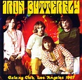 Into A Blue Haze: Iron Butterfly - Live in Los Angeles 1967