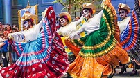 Día de los Muertos with Maru Montero Dance Company – Sones de Mexico ...