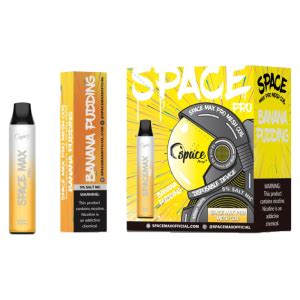 Space Max Pro Disposable Pf Box Of Gotham Distro