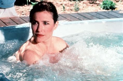 Mimi Rogers Full Body Massage Telegraph