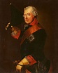 Johann Heinrich Christian Franke, Portrait König Friedrich II. von ...
