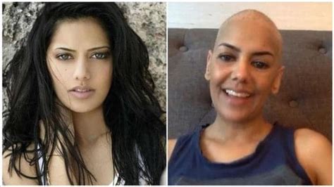 The World Unseen Actor Sheetal Sheth Reveals Struggle With Breast Cancer Answers Questions