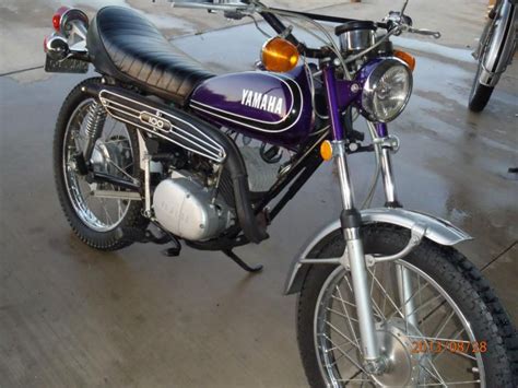 Buy 1973 Yamaha Lt 3 100 Enduro On 2040 Motos