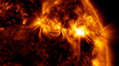 M Class Solar Flare May Spark Geomagnetic Storm Soon Check What Nasa