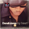 Jones, Donell - My Heart [Vinyl] - Amazon.com Music