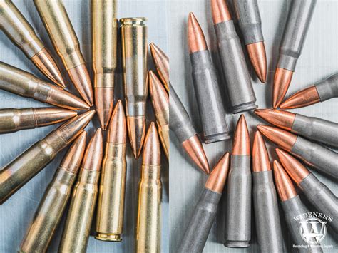 Steel Vs Brass Ammo Wideners Shooting Hunting And Gun Blog