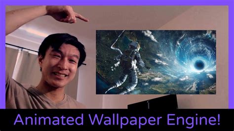 How To Get Animated Wallpapers Youtube