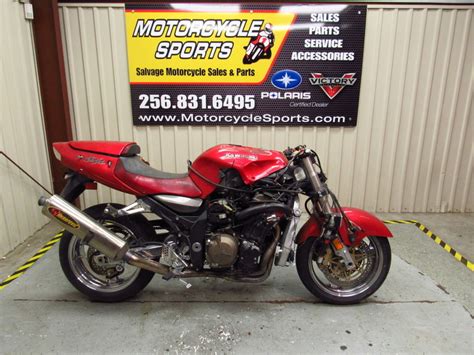 Glass sparkle black/pearl glacier white. Kawasaki Zx1200 motorcycles for sale in Alabama