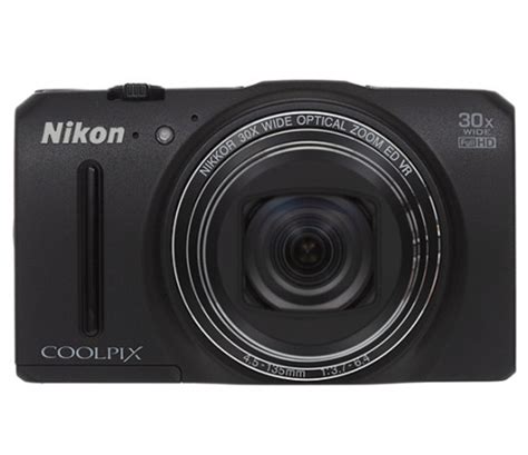 Nikon Coolpix S Review PCMag