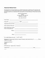 Images of Wic Form For Doctor To Fill Out