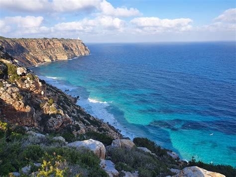 Around The Island Formentera Ibiza Outdoors Adventure Trips On