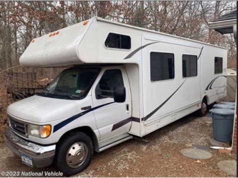 2003 R Vision Trail Lite Rv For Sale In Port Jefferson Station Ny