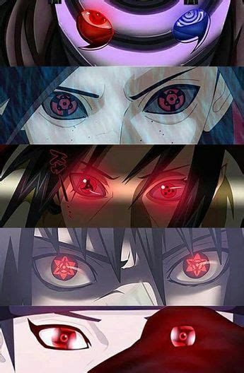 Naruto And Sasuke Eyes Tattoo Torunaro