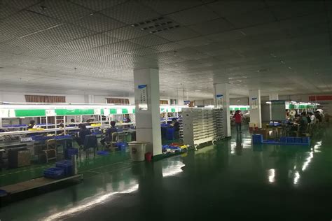 Factory Tour Dongguan Sheerfond New Material Co Ltd