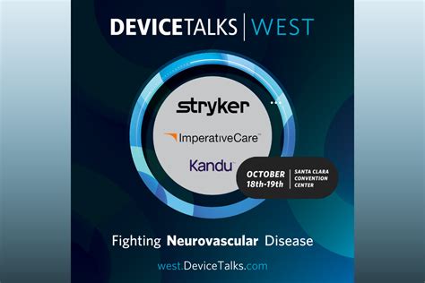 Fighting Neurovascular Disease And Stroke At Devicetalks West