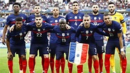 Francia anuncia la lista definitiva de convocados al Mundial | Marcausa