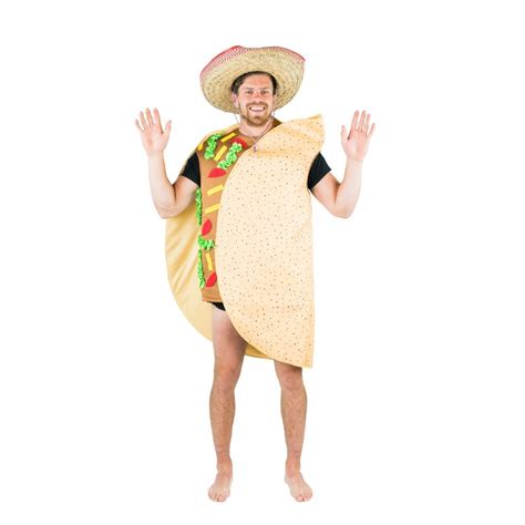 Taco Costume Bodysocks Us
