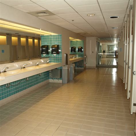 Brewster's board commercial restroom design, followed by 285 people on pinterest. San Diego Convention Center women's restroom - before - Yelp