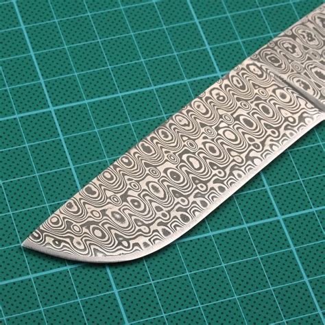 Shoryu hand forged blank blade white #2 steel kurouchi thin tanto knife 115mm. 440C & 1095 Gesmeed Damascus Staal Mes Blanks Sharp Vaste ...