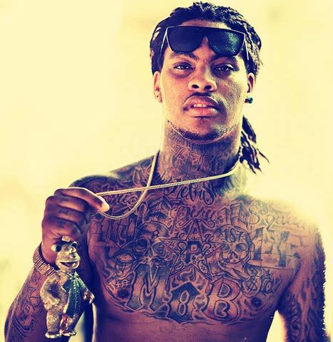 Rappers with dreads and tattoos. HiYelaGurlisms: This Week's HOTNESS: Waka Flocka Flame