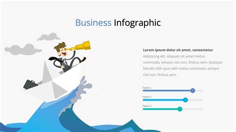 Business Infographic Premast Plus